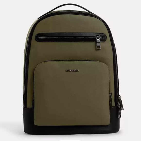 Coach Ethan Backpack - Picture 1 of 15